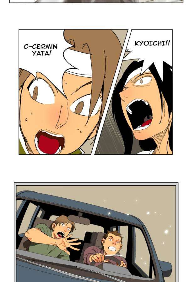 The God of High School Chapter 182 - halaman 41