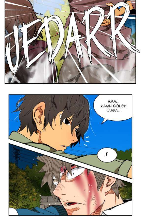 The God of High School Chapter 182 - halaman 5