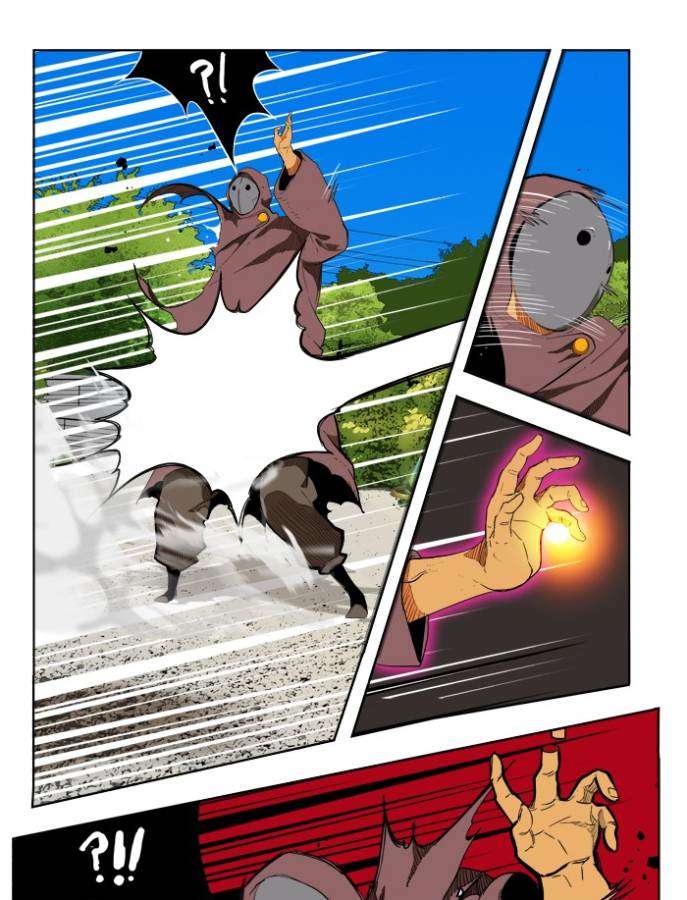 The God of High School Chapter 182 - halaman 7