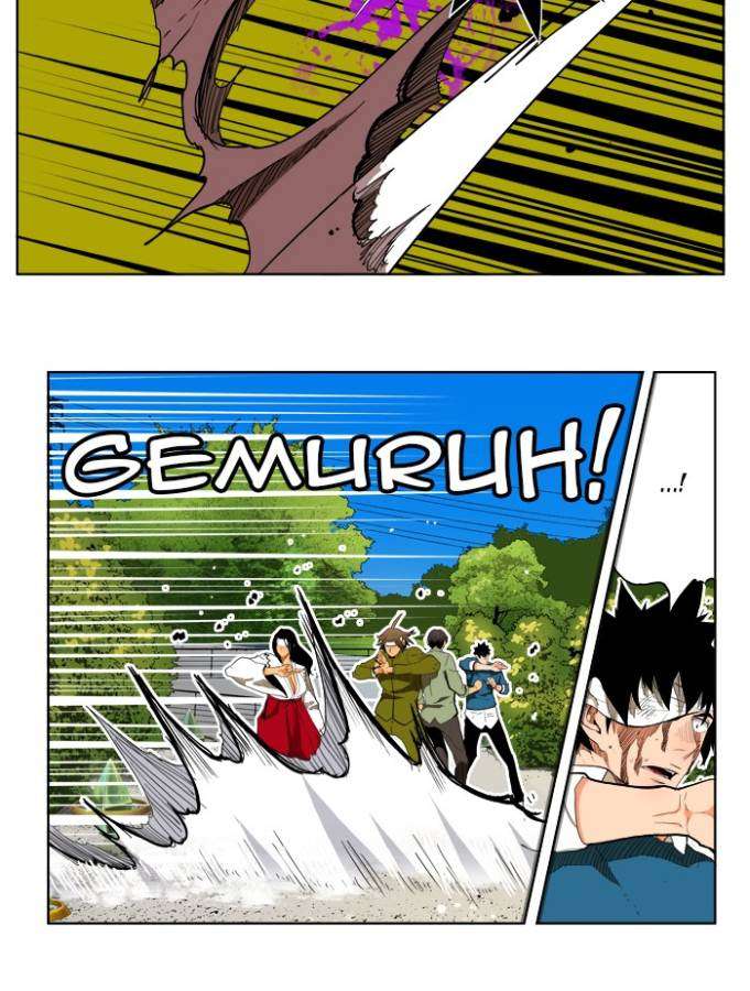 The God of High School Chapter 182 - halaman 9
