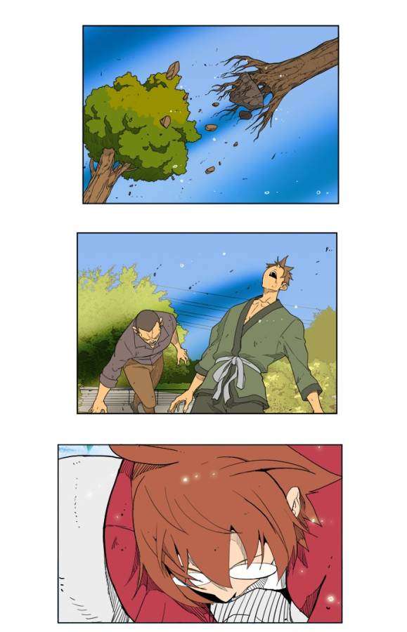 The God of High School Chapter 183 - halaman 1