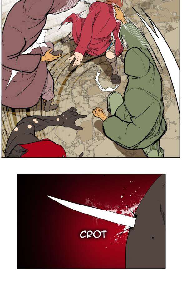 The God of High School Chapter 183 - halaman 13