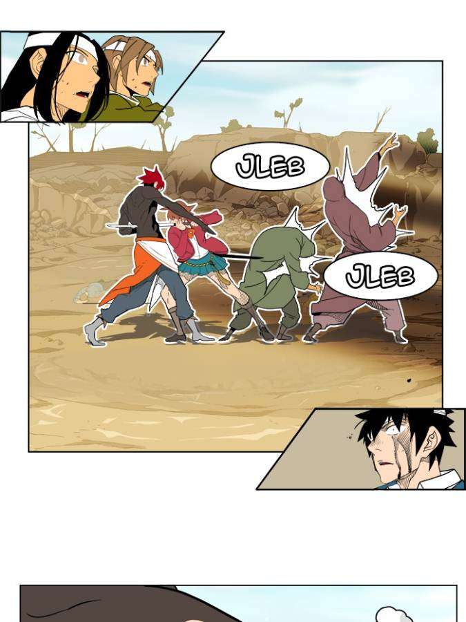 The God of High School Chapter 183 - halaman 14