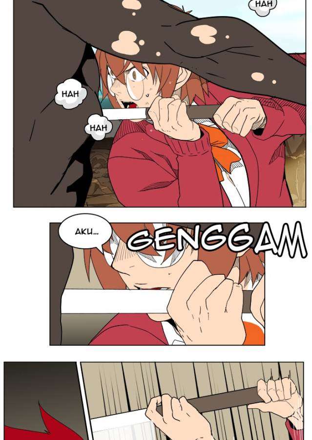The God of High School Chapter 183 - halaman 15