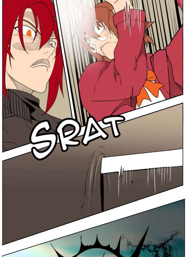 The God of High School Chapter 183 - halaman 16