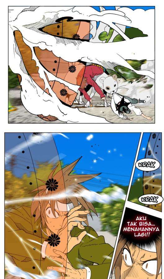 The God of High School Chapter 183 - halaman 2