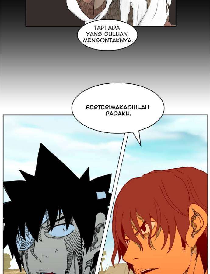 The God of High School Chapter 183 - halaman 21