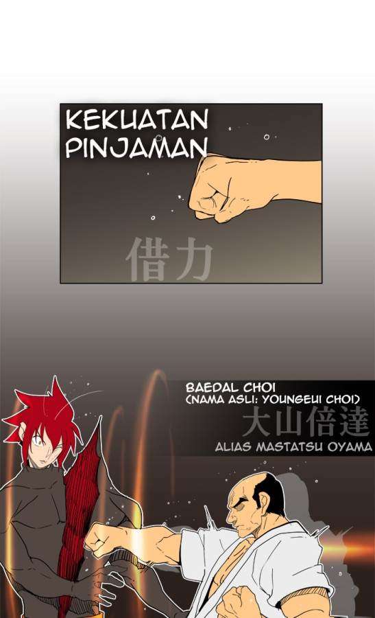 The God of High School Chapter 183 - halaman 23