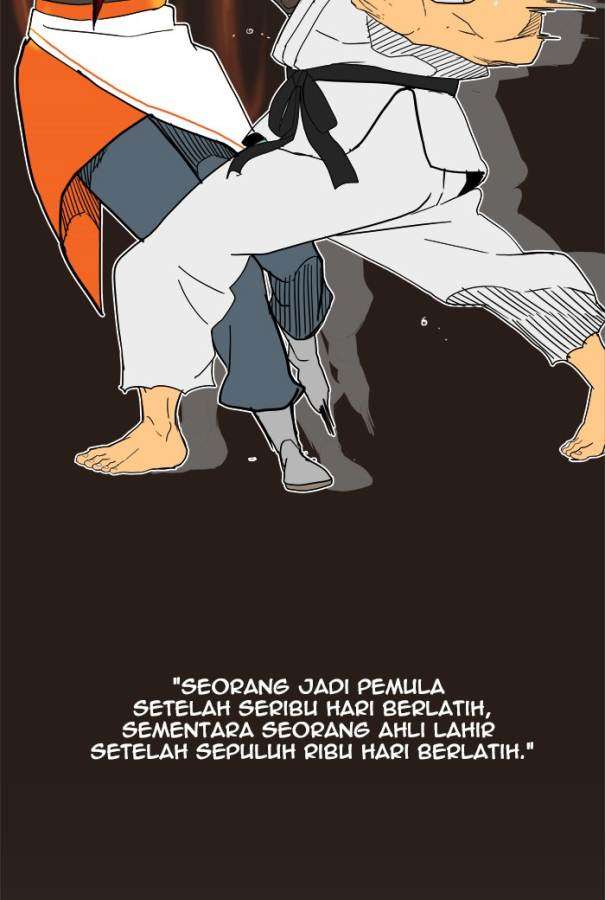 The God of High School Chapter 183 - halaman 24