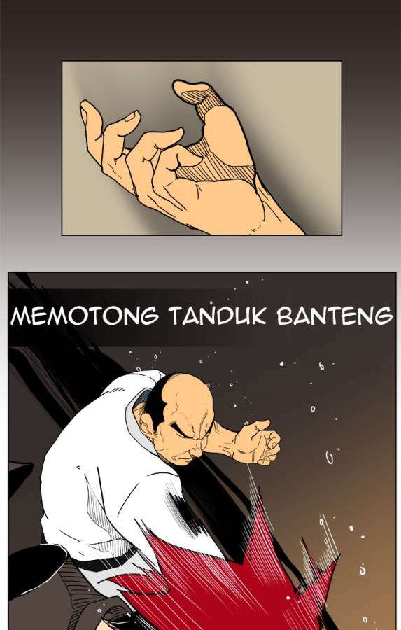 The God of High School Chapter 183 - halaman 25