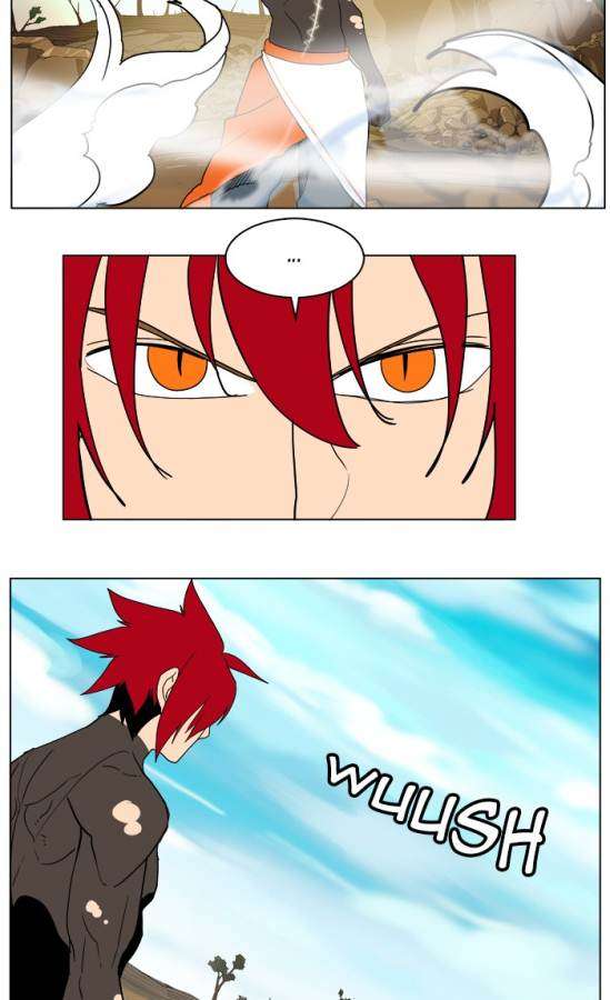 The God of High School Chapter 183 - halaman 28