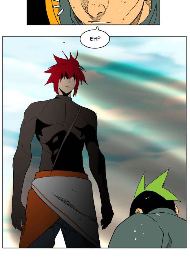 The God of High School Chapter 183 - halaman 31