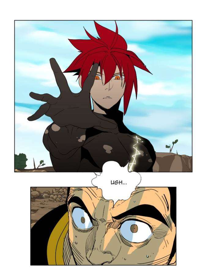 The God of High School Chapter 183 - halaman 32