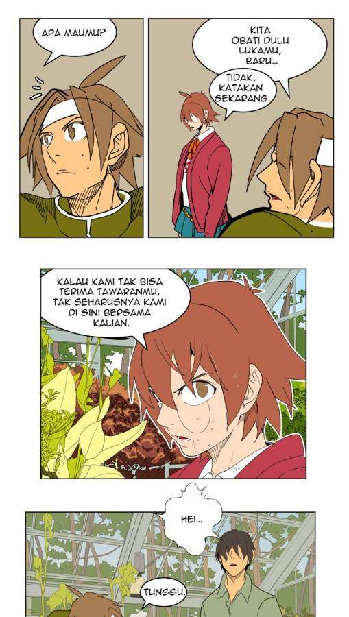 The God of High School Chapter 183 - halaman 38