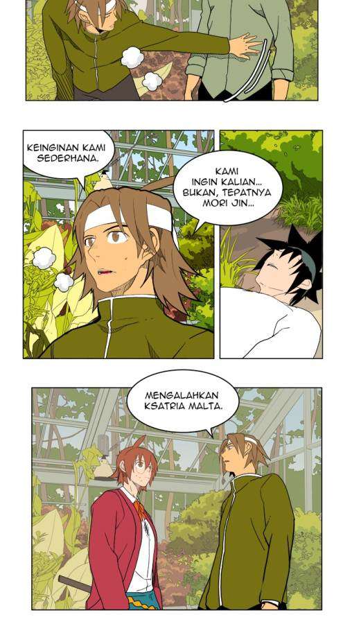 The God of High School Chapter 183 - halaman 39