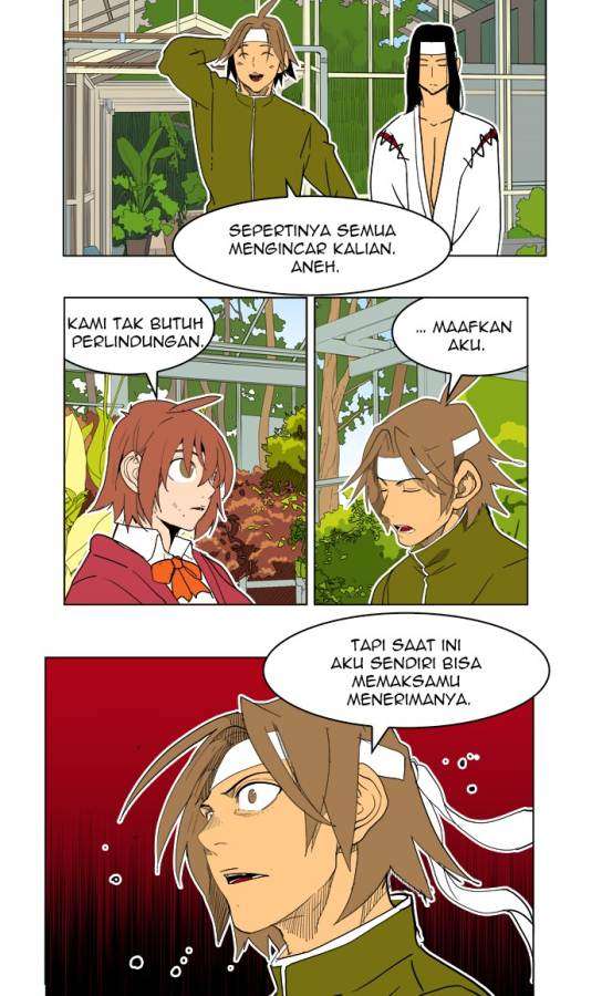 The God of High School Chapter 183 - halaman 43