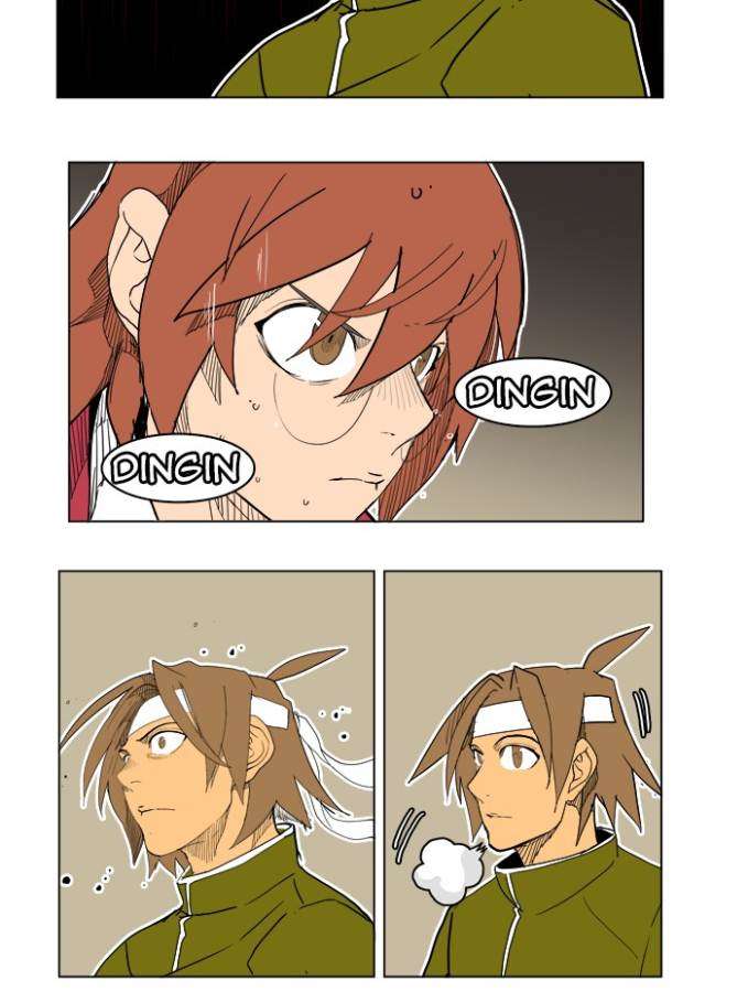 The God of High School Chapter 183 - halaman 44