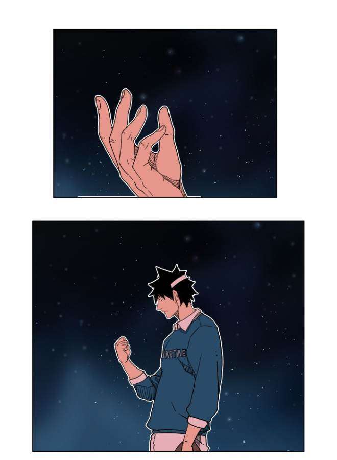The God of High School Chapter 183 - halaman 51