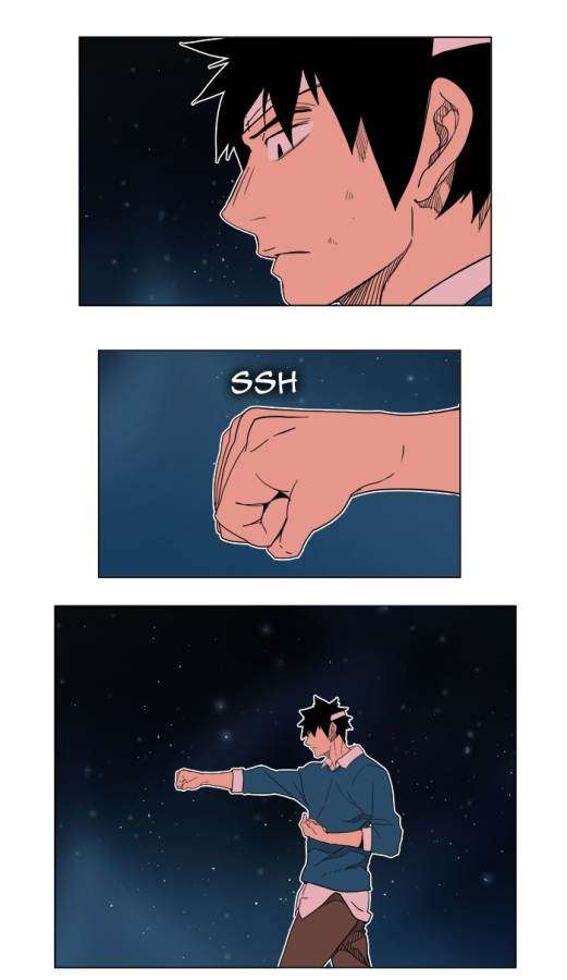 The God of High School Chapter 183 - halaman 52
