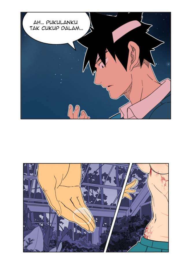 The God of High School Chapter 183 - halaman 53