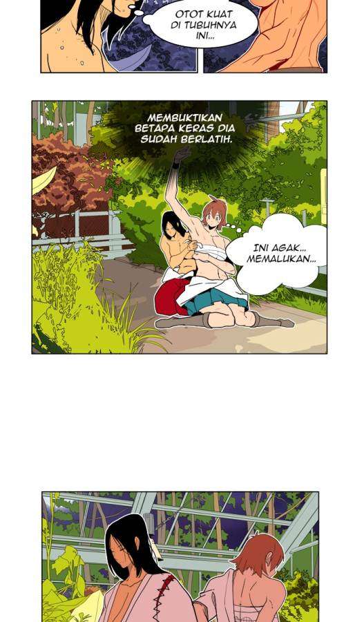 The God of High School Chapter 183 - halaman 55