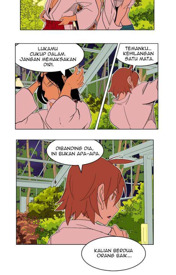 The God of High School Chapter 183 - halaman 56