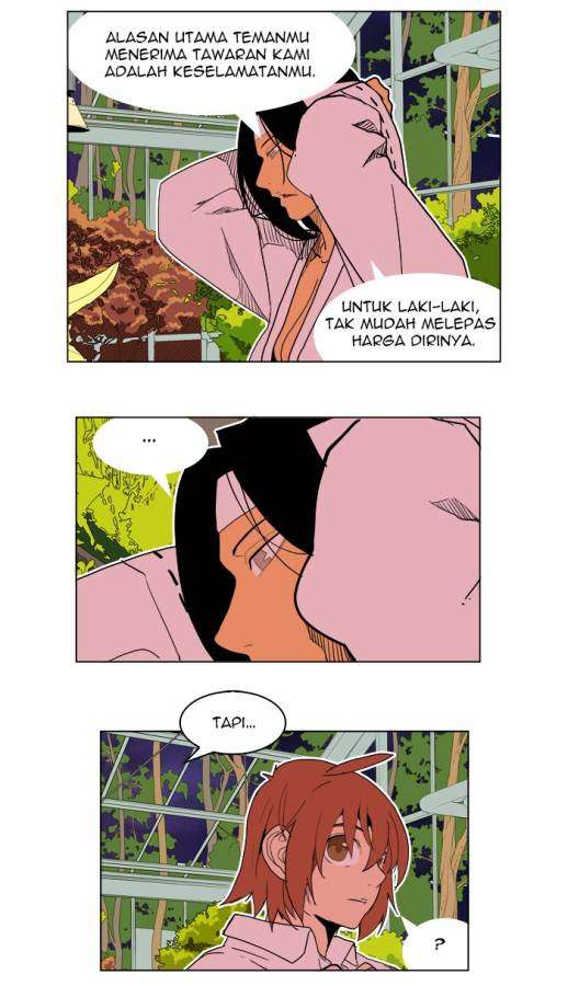 The God of High School Chapter 183 - halaman 57