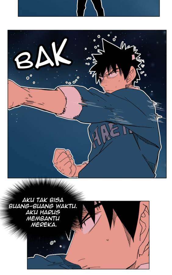The God of High School Chapter 183 - halaman 59