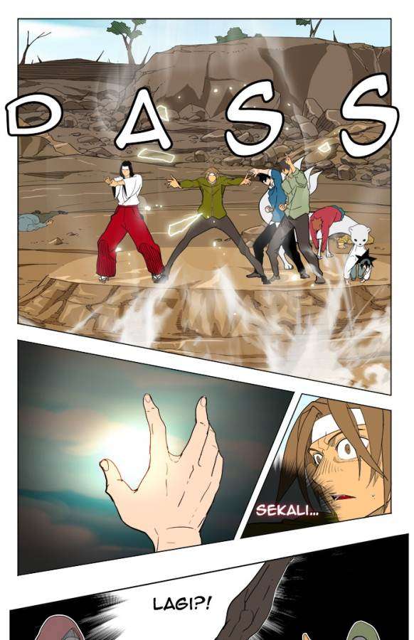 The God of High School Chapter 183 - halaman 6