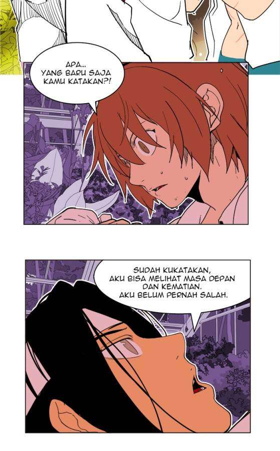 The God of High School Chapter 183 - halaman 62