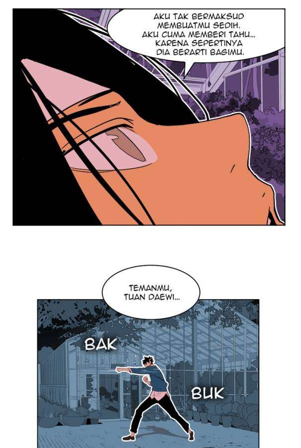 The God of High School Chapter 183 - halaman 63