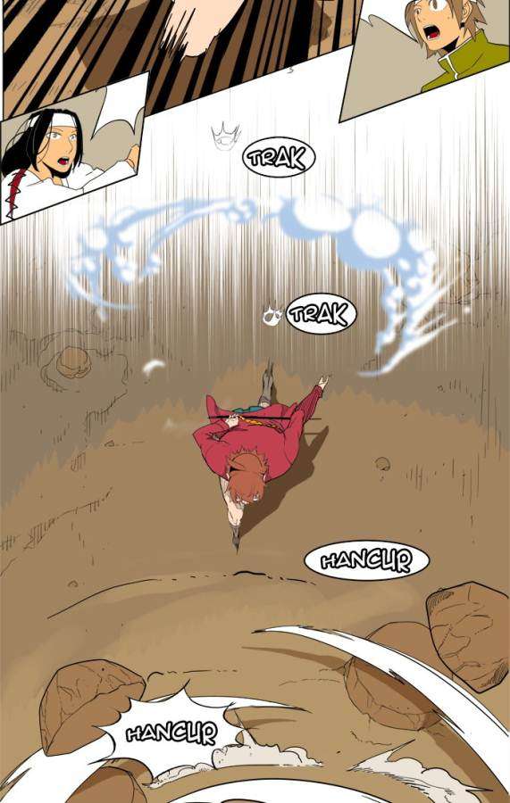The God of High School Chapter 183 - halaman 9