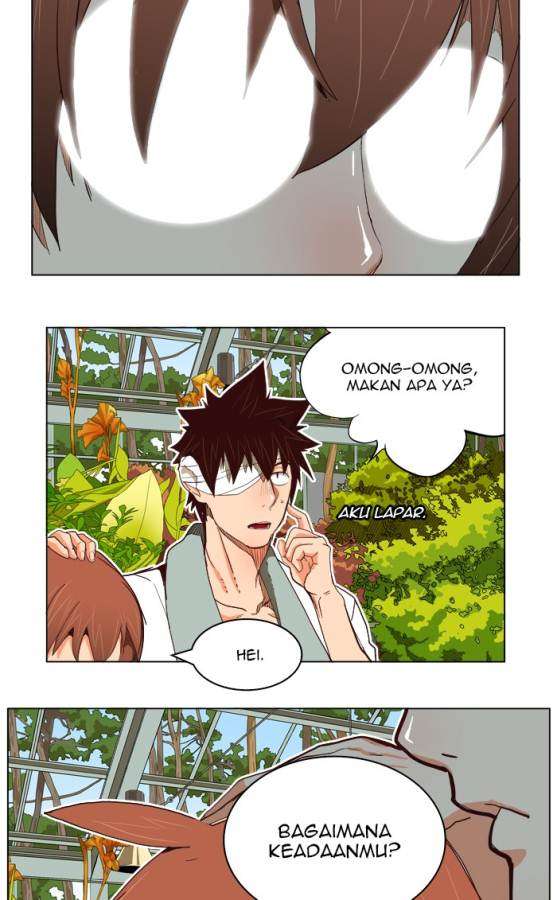 The God of High School Chapter 184 - halaman 15