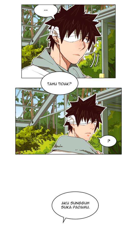 The God of High School Chapter 184 - halaman 18