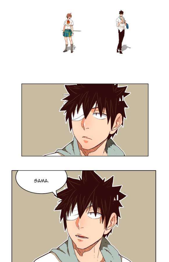 The God of High School Chapter 184 - halaman 19