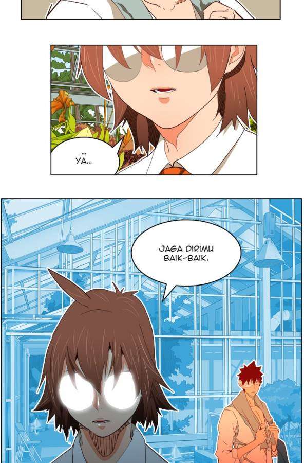The God of High School Chapter 184 - halaman 20
