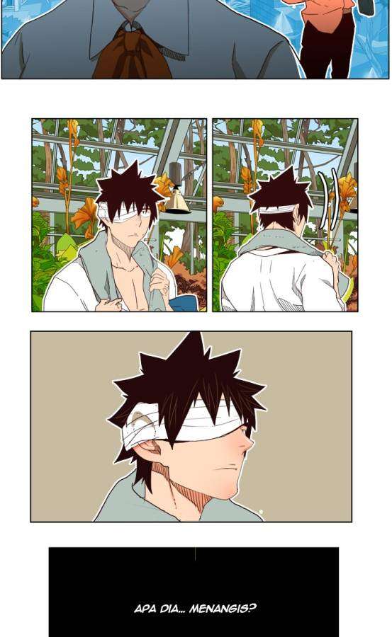 The God of High School Chapter 184 - halaman 21