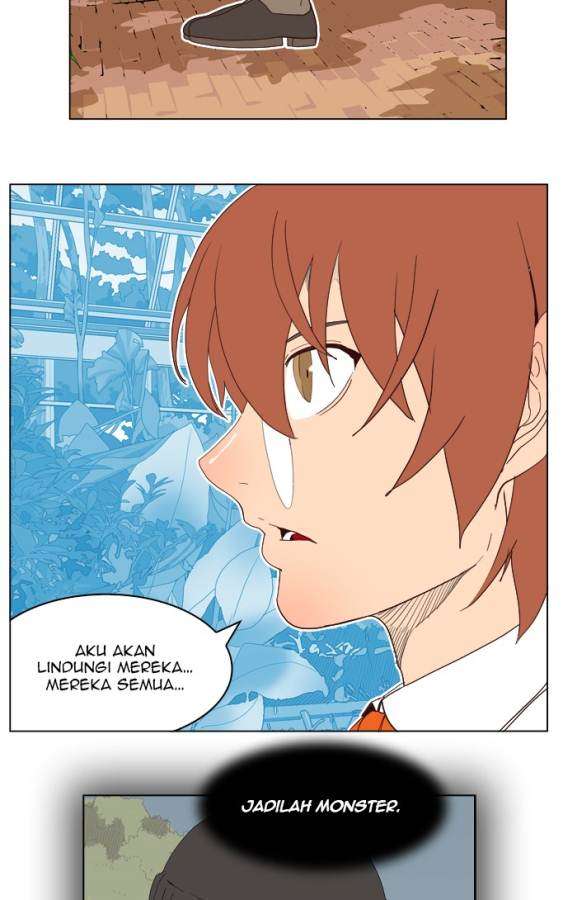 The God of High School Chapter 184 - halaman 23