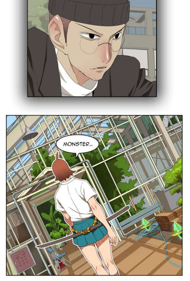 The God of High School Chapter 184 - halaman 24
