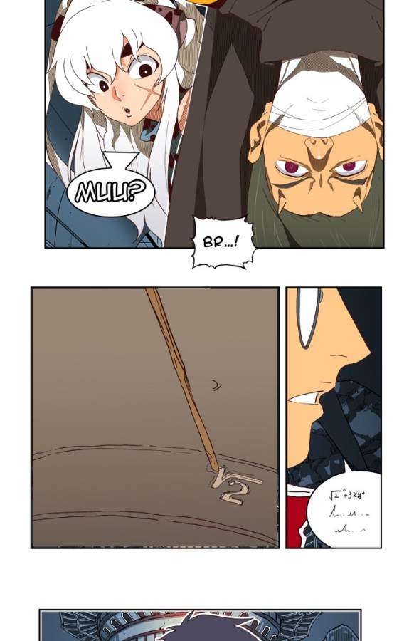 The God of High School Chapter 184 - halaman 29