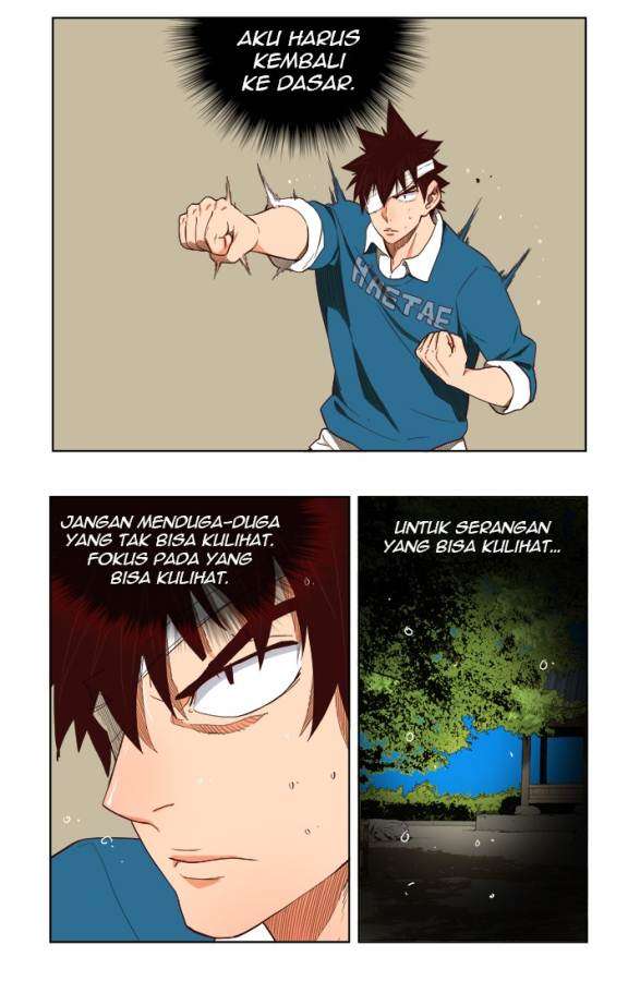 The God of High School Chapter 184 - halaman 3