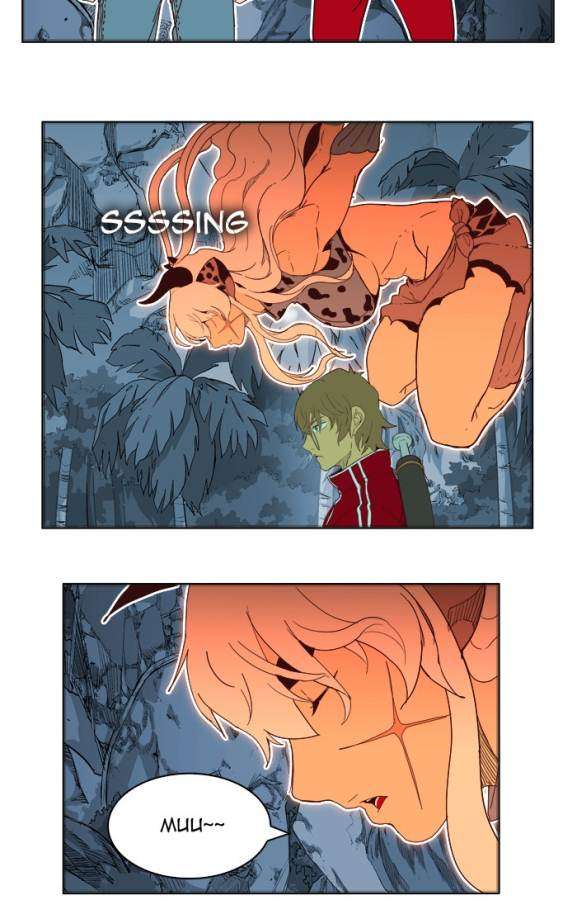 The God of High School Chapter 184 - halaman 32