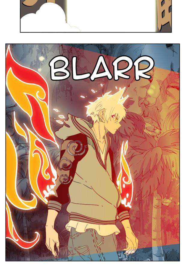 The God of High School Chapter 184 - halaman 35