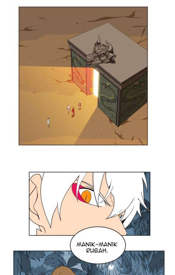 The God of High School Chapter 184 - halaman 36