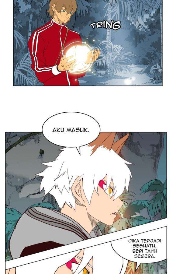 The God of High School Chapter 184 - halaman 37