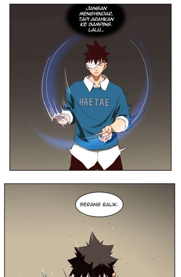 The God of High School Chapter 184 - halaman 4