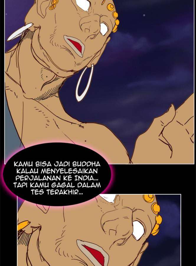 The God of High School Chapter 184 - halaman 40