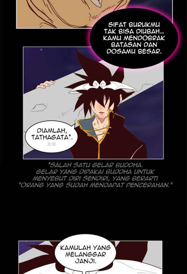 The God of High School Chapter 184 - halaman 41