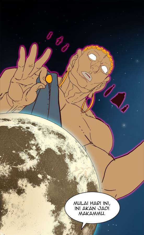 The God of High School Chapter 184 - halaman 43