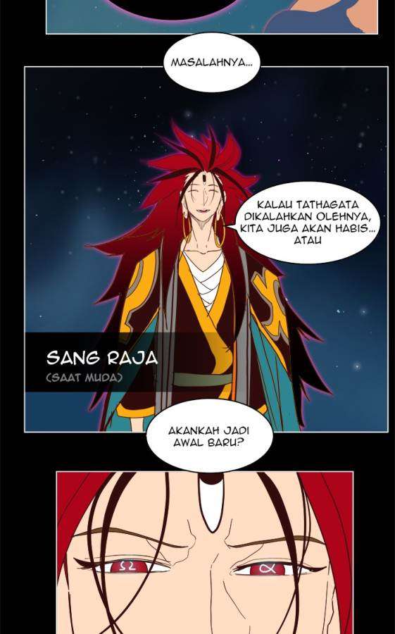 The God of High School Chapter 184 - halaman 45